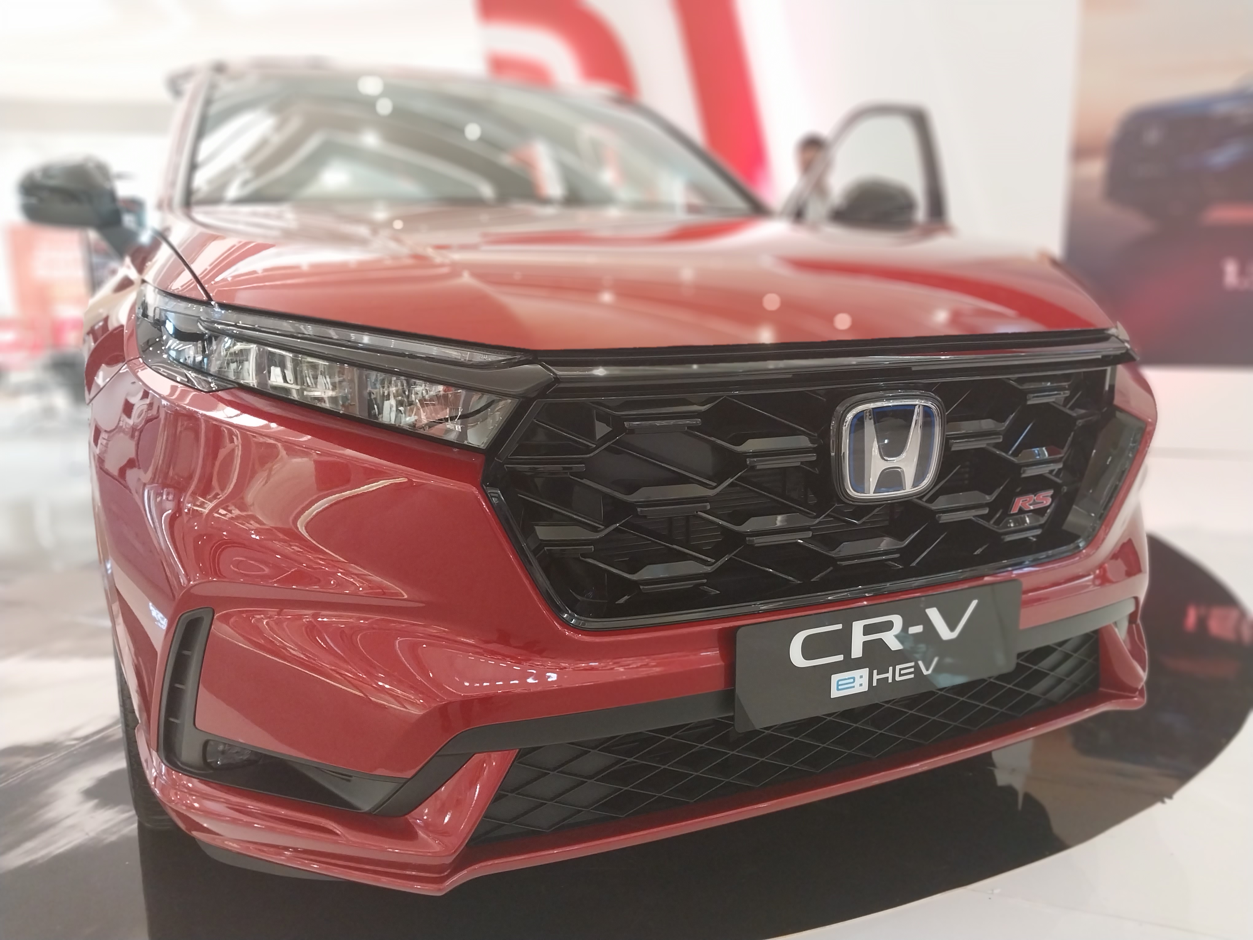 Promo CRV Hybrid