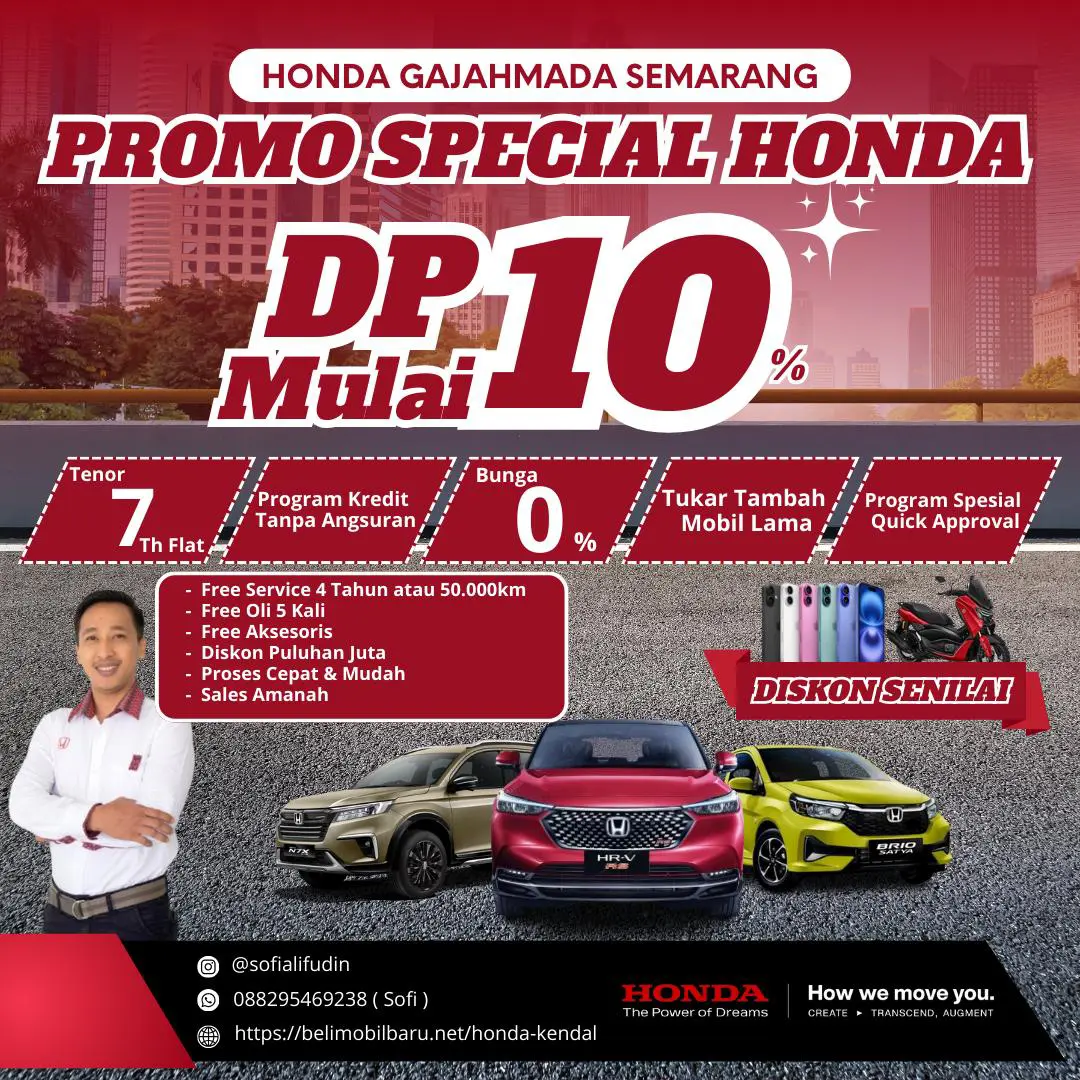 Promo terbatas febuary 